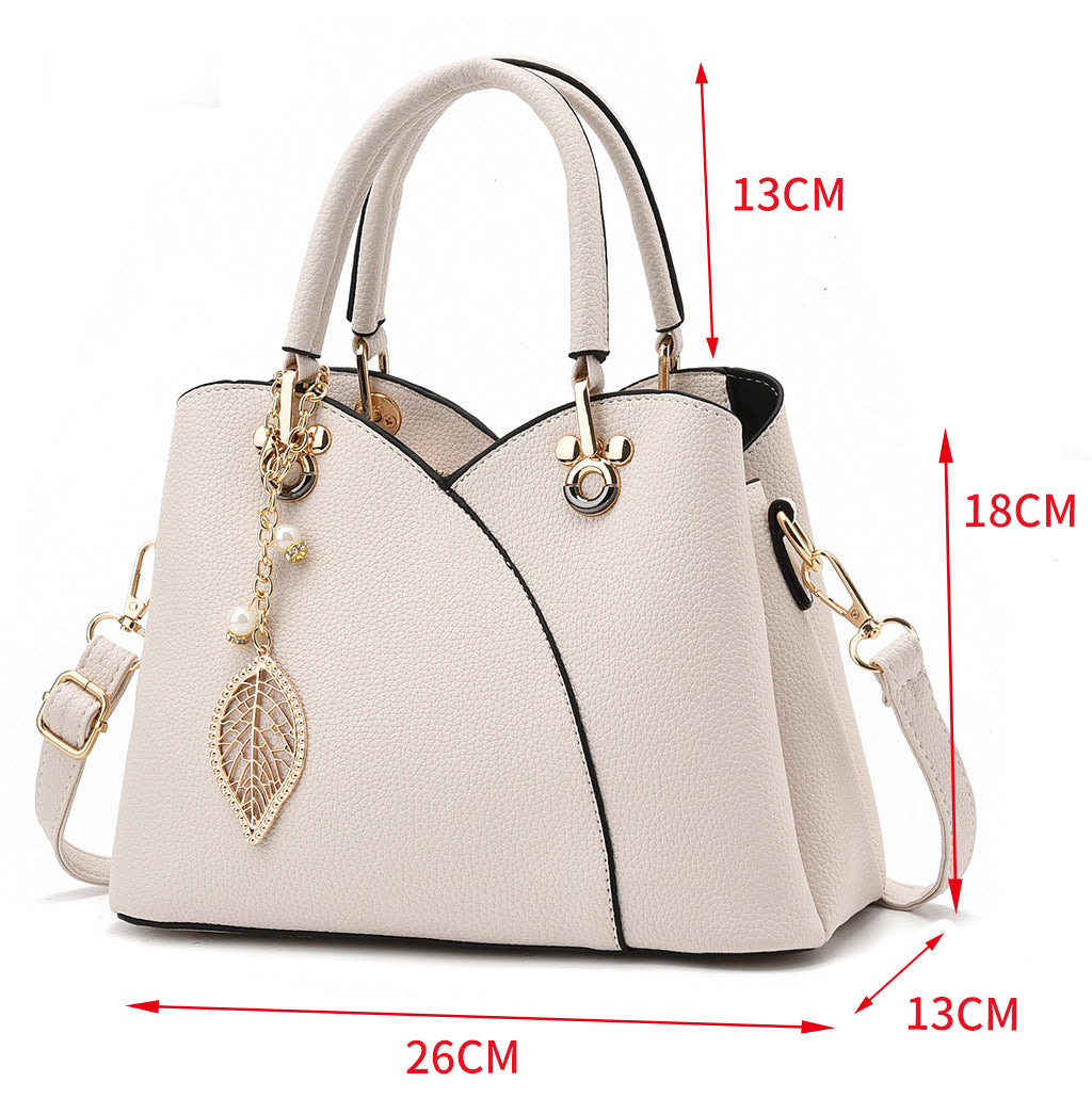 Unique Women's Fashion Versatile Elegant Graceful Women's Handbag