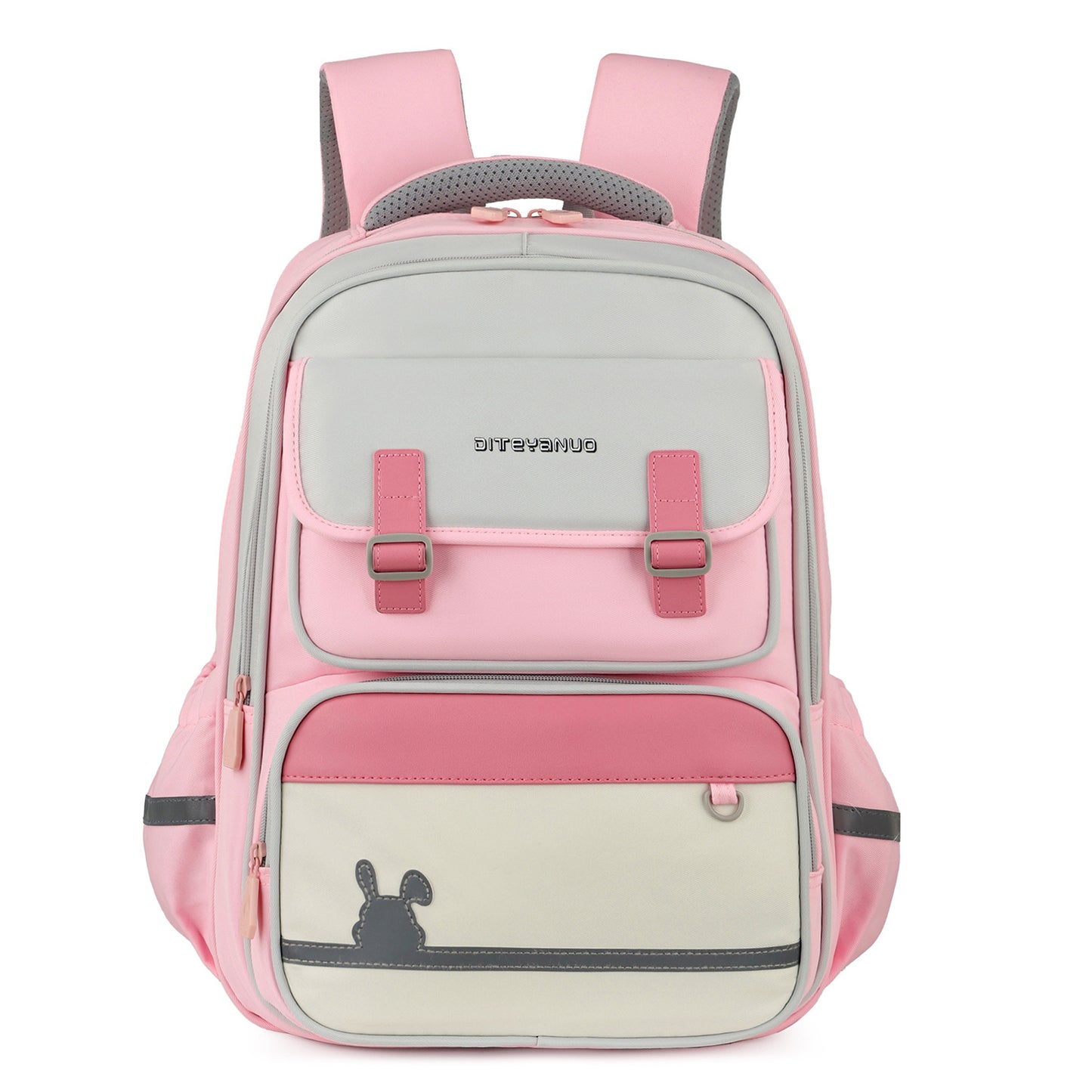 Slouchy Grade British Boys Portable Printed Primary School Bag