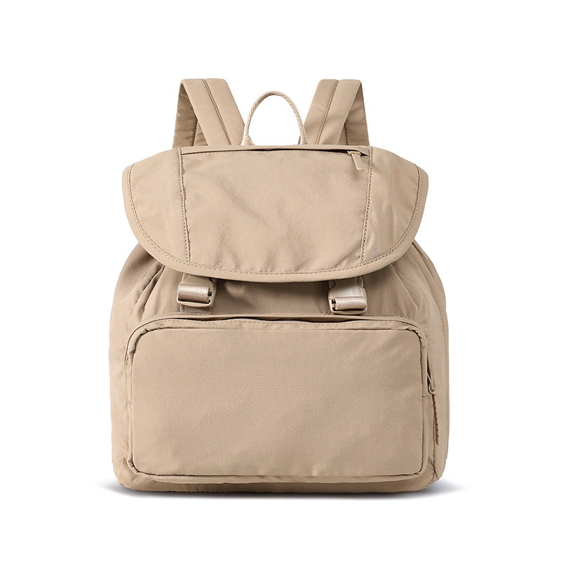 Lightweight Urban Commute Portable Traveling Simple Leisure Backpack