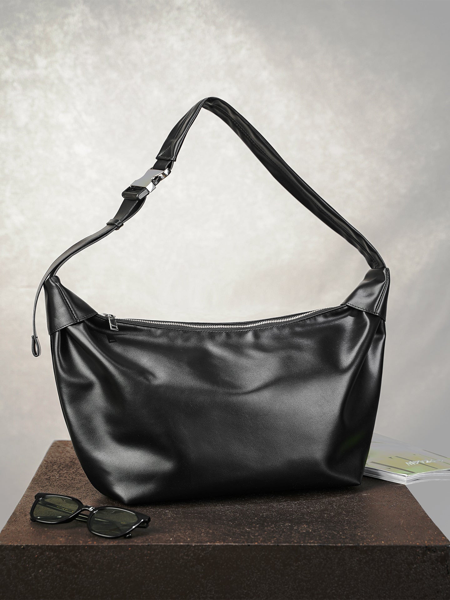 Fashionable Dumpling Simple Large Capacity Waterproof Bags