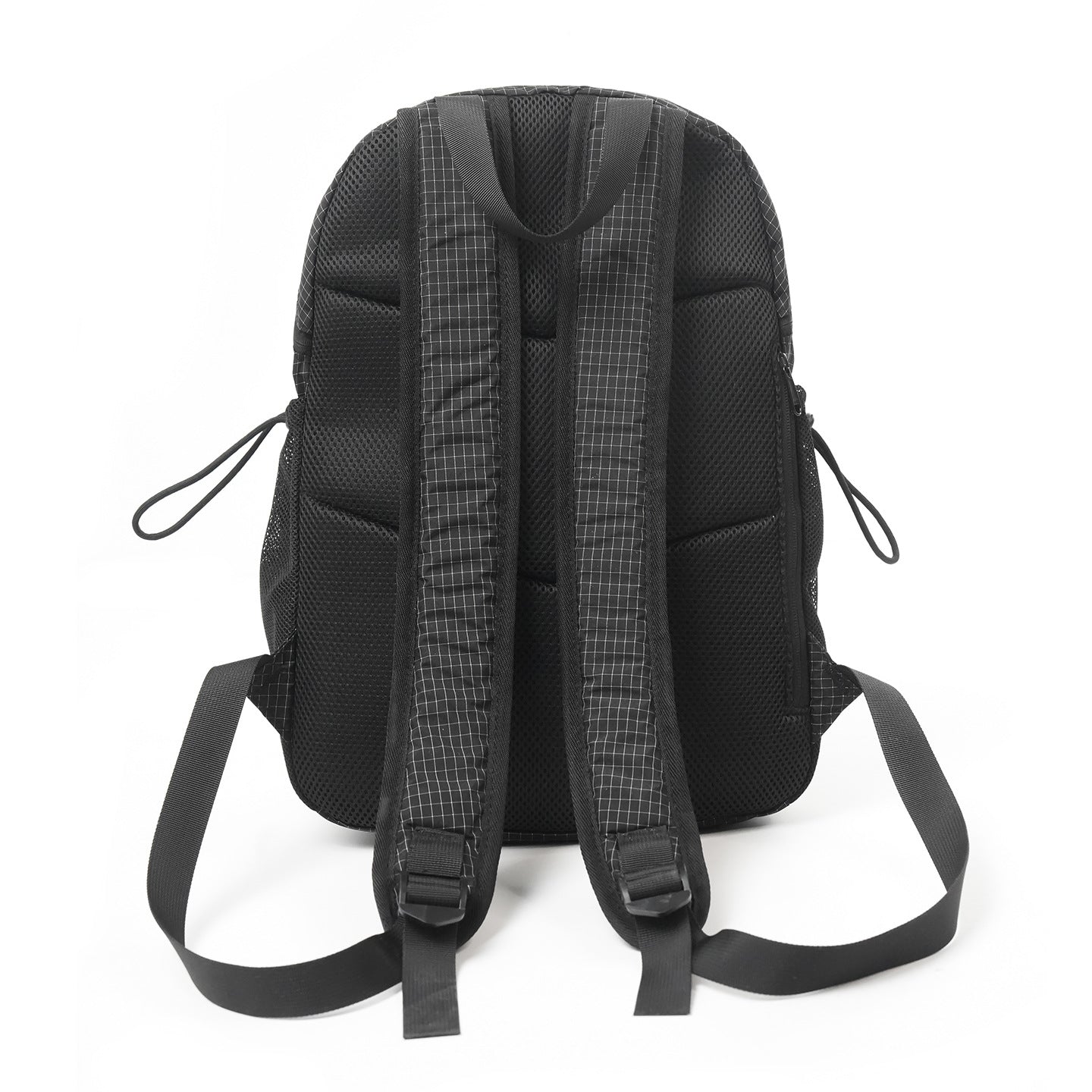 Checked Lightweight Waterproof Climbing College Simple Backpacks