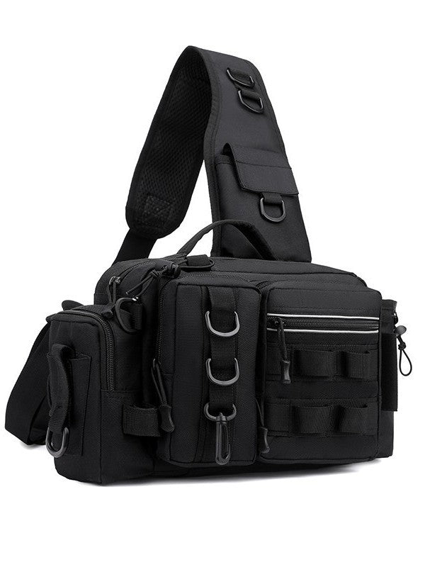 Classic Equipment Fishing Multifunctional Lure Gear Shoulder Bags