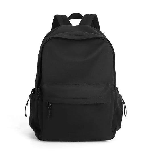 Men's Simplicity Large Capacity Style Junior High Leisure Backpack