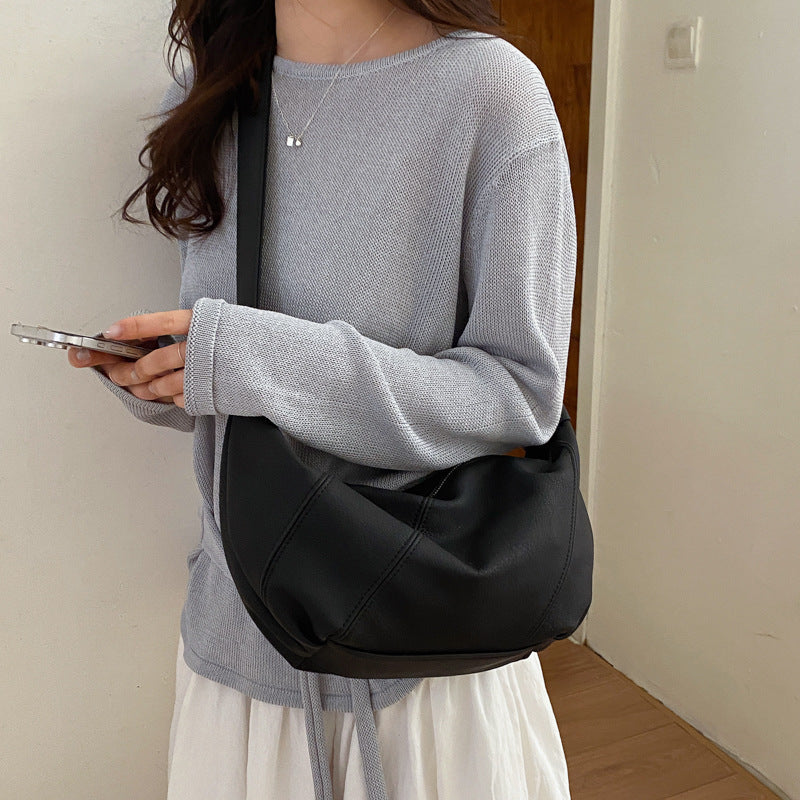 Women's Summer Popular Fashion Super Underarm Dumpling Women's Shoulder Bag