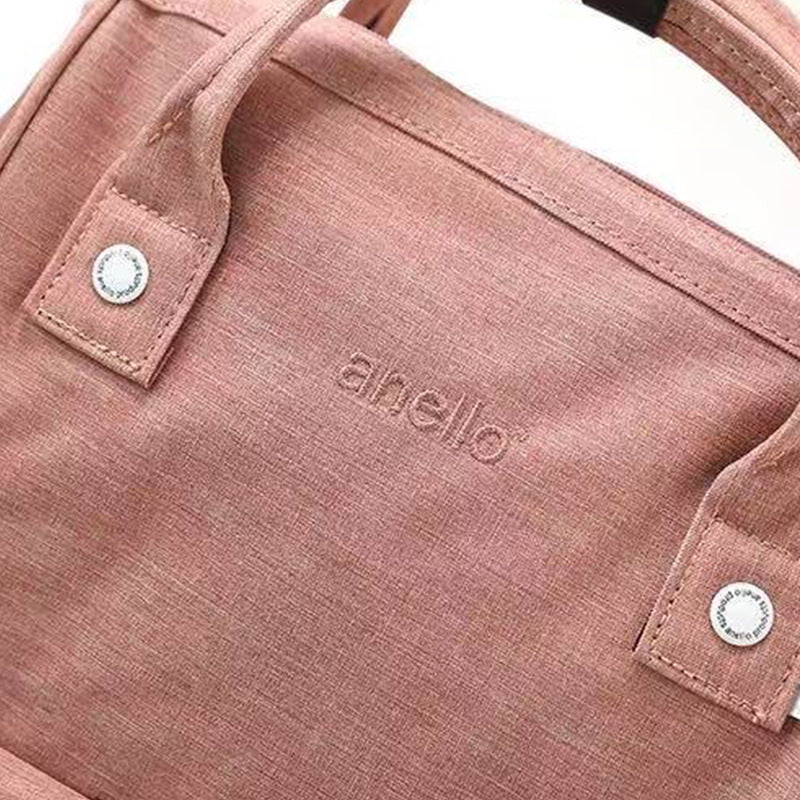 Junior Candy Color Fashion Linen Embroidery Computer For Backpacks