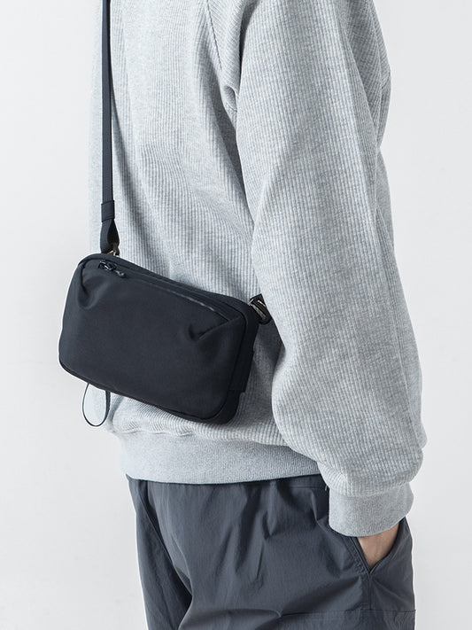 Men's Marco Korean Simple Portable Storage Men's Shoulder Bag