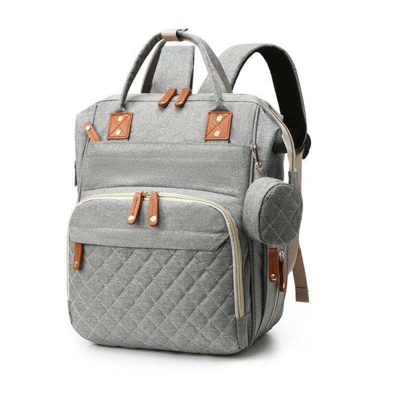 Large Capacity Portable Treasure Mom Storage Diaper Bags