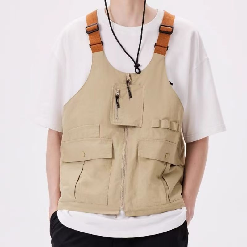 Women's & Men's Portable Vest Tops Bags
