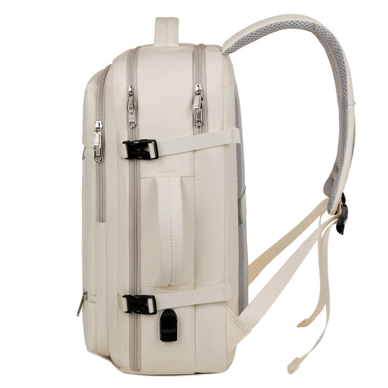 Women's & Men's Short Trip Computer Business Backpack