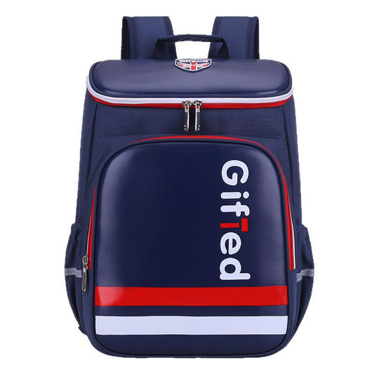 Children's Secondary Printing Training Burden Reduction Super Primary School Bag