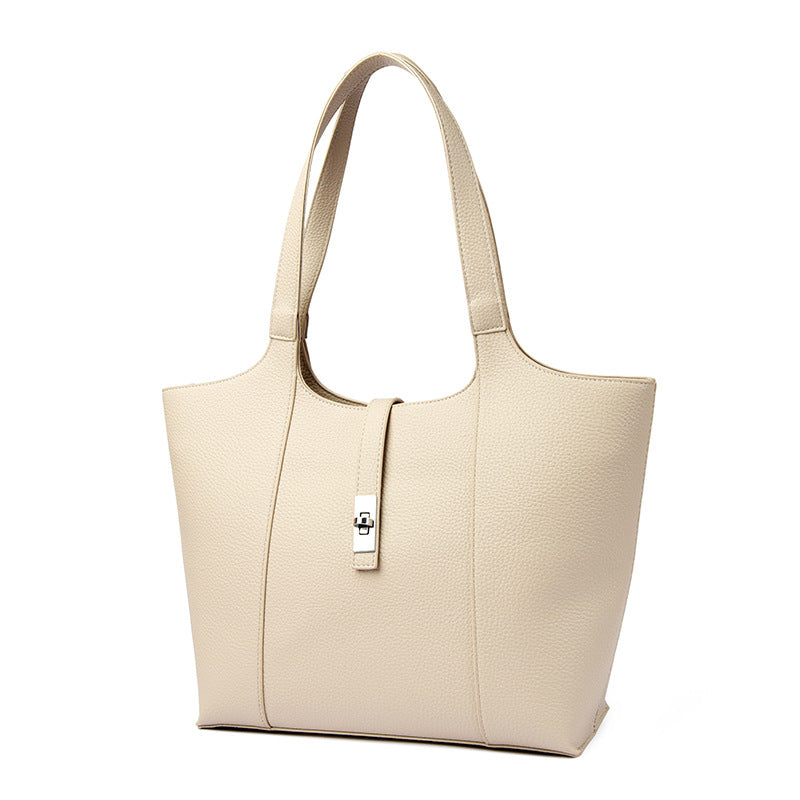 Women's Simple Elegant Summer Fashionable Large Capacity Bags