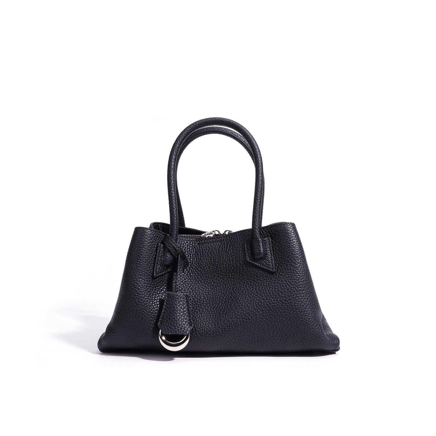 Women's First Layer Cowhide Niche Genuine Tote Bags