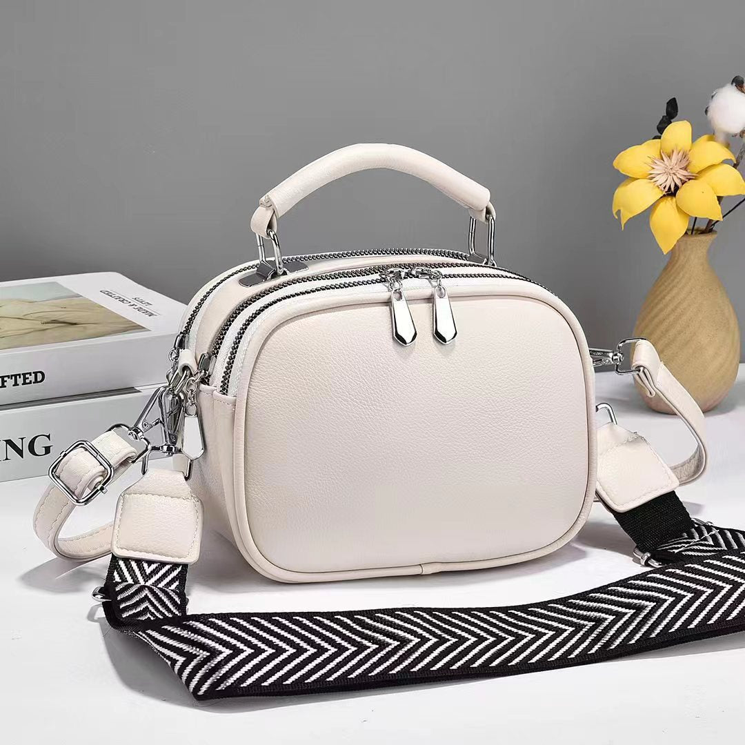 Classic Women's Trendy Russian Fashion Trend Women's Handbag