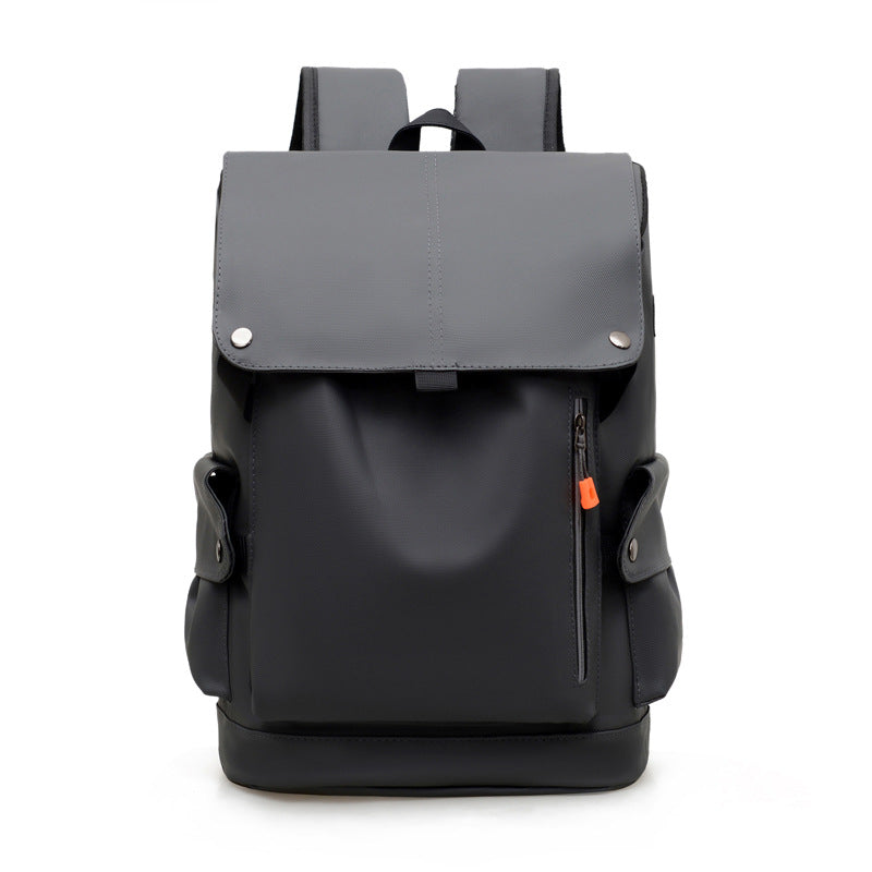 Luxury Flip Simple Large Capacity Computer Backpacks