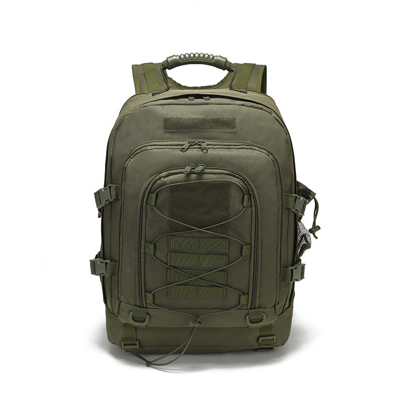 Book Camouflage Hiking Adventure Waterproof Leisure Tactical Backpack