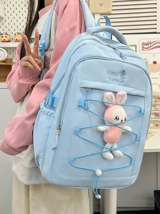 Style Large Capacity High Junior Cute Cartoon Bags