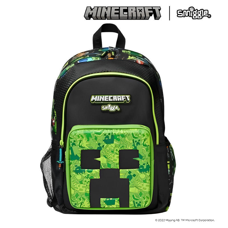 Australian Pink Rainbow Bear Decompression Marvel Primary School Bag