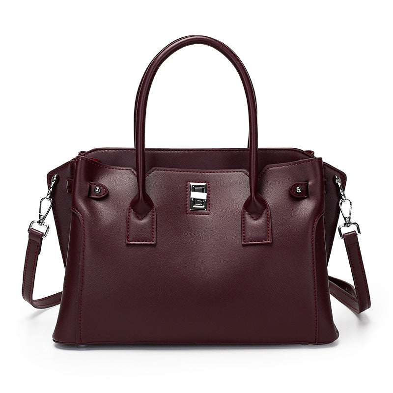 Women's Light Luxury Elegant Fashion Commuter Mom Handbags