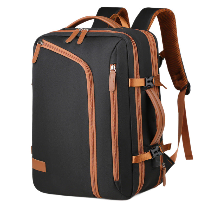 Charming Classy Large Capacity Business Computer Backpacks