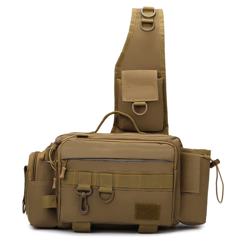 Innovative Lure Multifunctional Fishing Large Capacity Backpacks