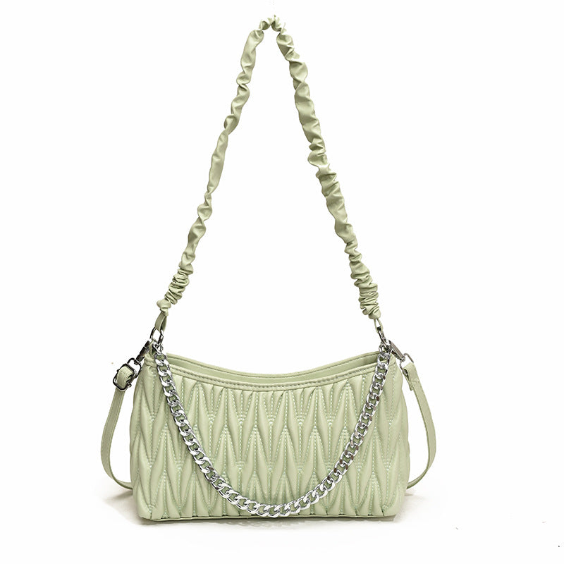 Durable Design Spring Fashion Trendy Underarm Women's Shoulder Bag