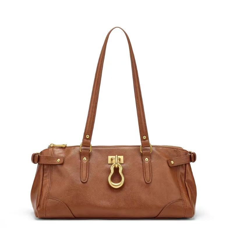 Women's High-grade Large Capacity Horizontal Light Luxury Versatile Women's Shoulder Bag