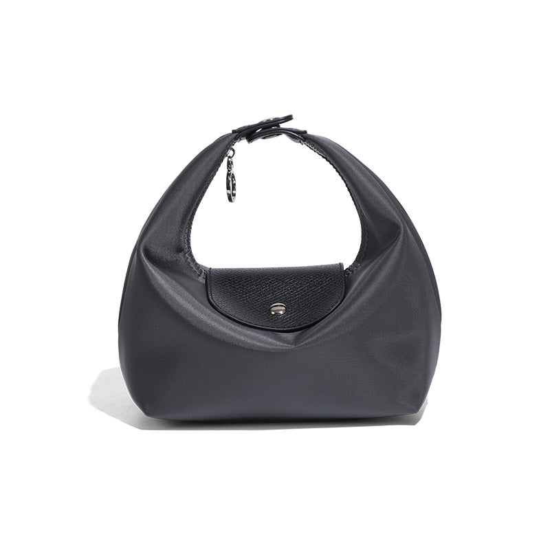 Waterproof Nylon Lunch Box Commute Leisure Women's Messenger Bag