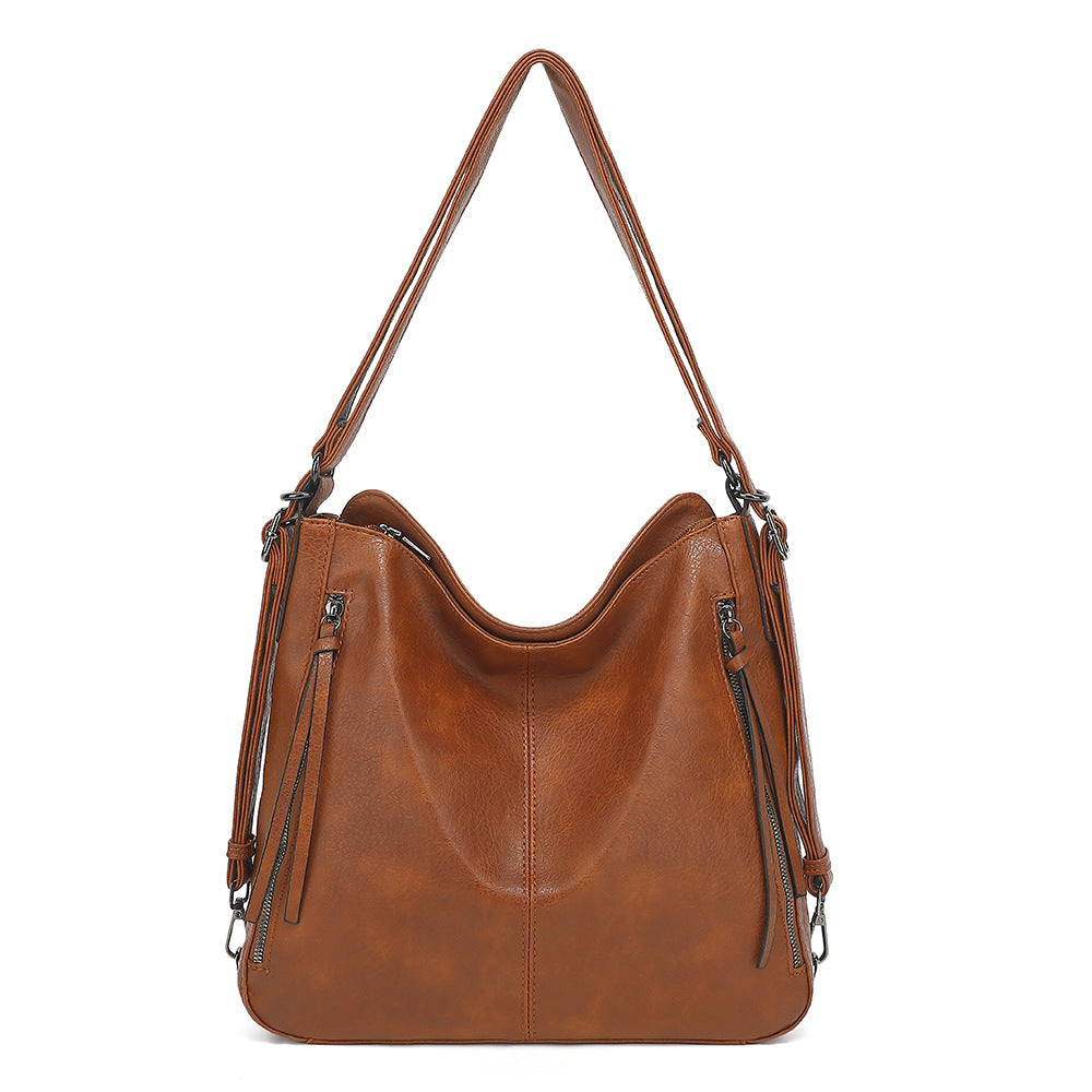 Slouchy Popular Fashion Casual Women's Vintage Women's Shoulder Bag