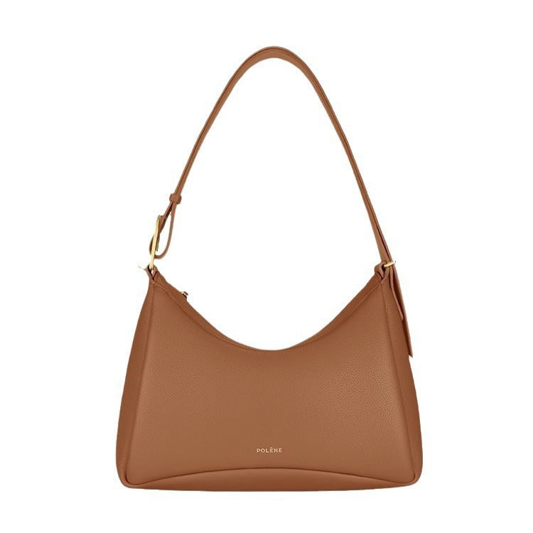 Pauline Underarm French Niche Pillow Retro Women's Messenger Bag