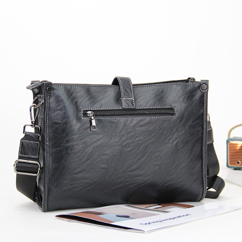 Cool Men's Urban Simple Trendy Commuter Men's Bags