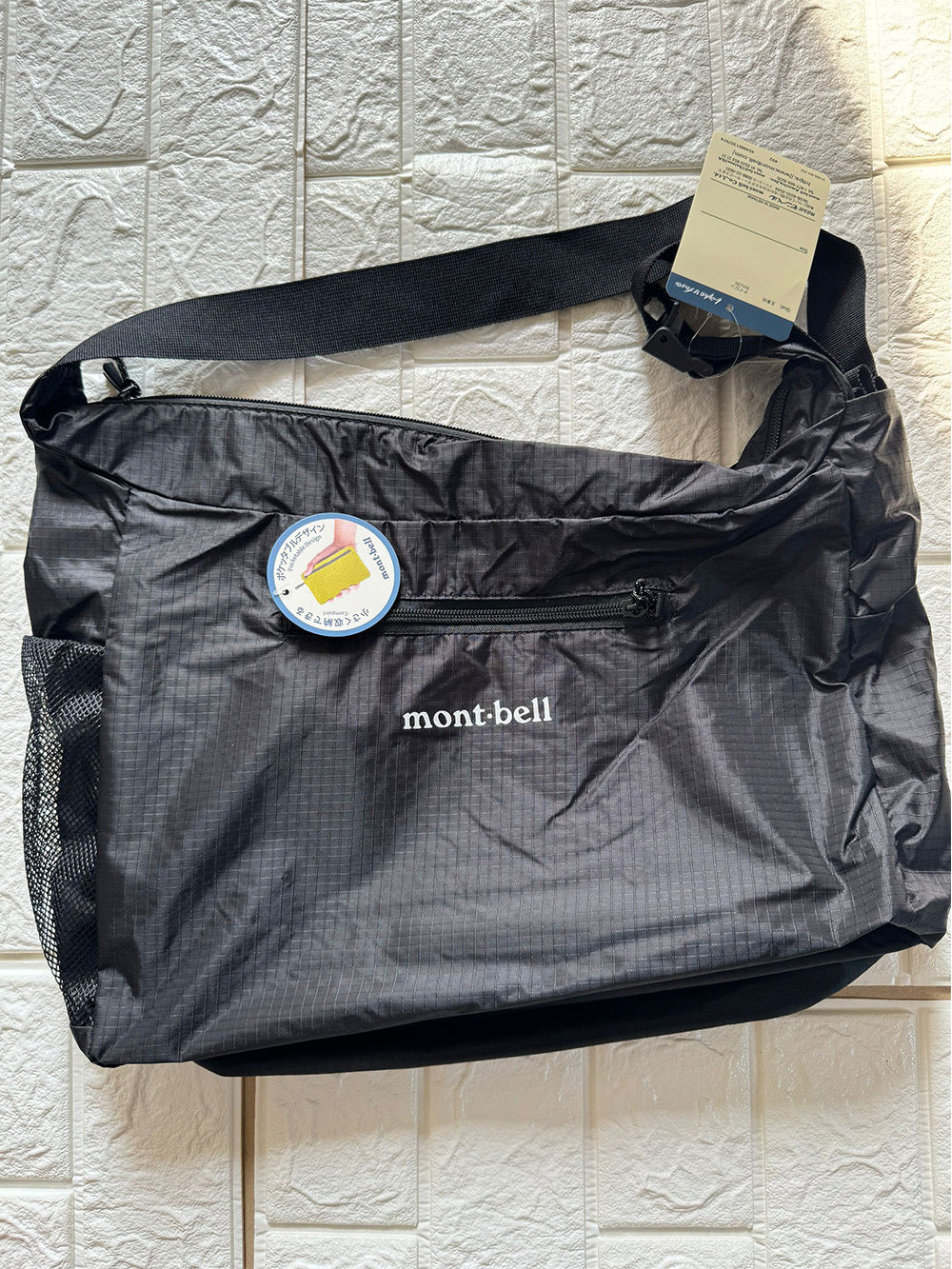 Women's & Men's Hiking Practical Quantitative Waterproof Cloth For Men's Shoulder Bag