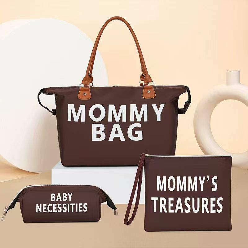 Portable High-grade Traveling Three-piece Suit Large Capacity Dry Wet Mummy Bag