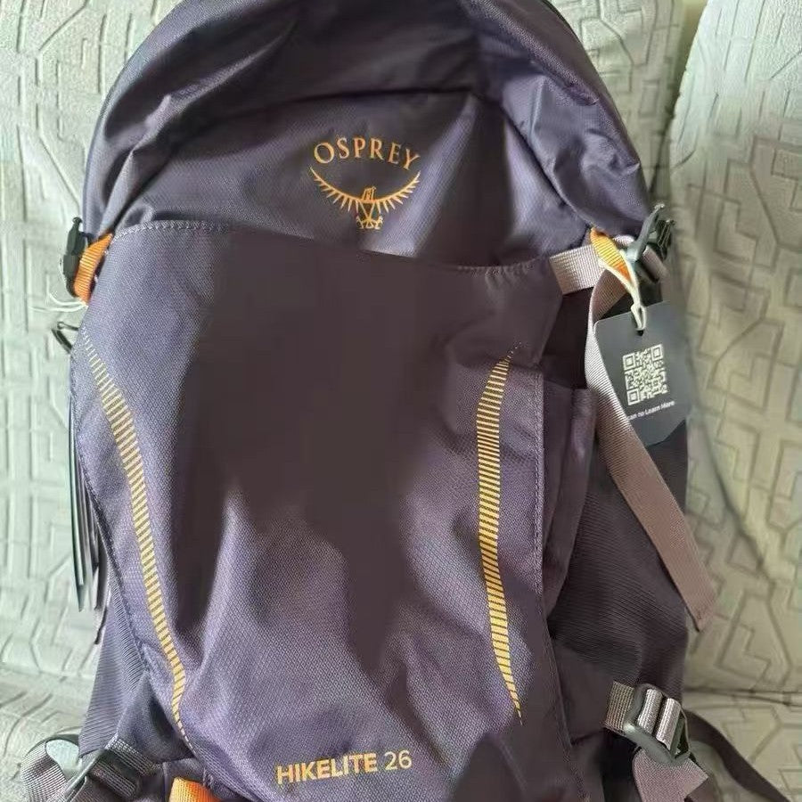 Durable Women's & Men's Hacker Leisure Backpacks