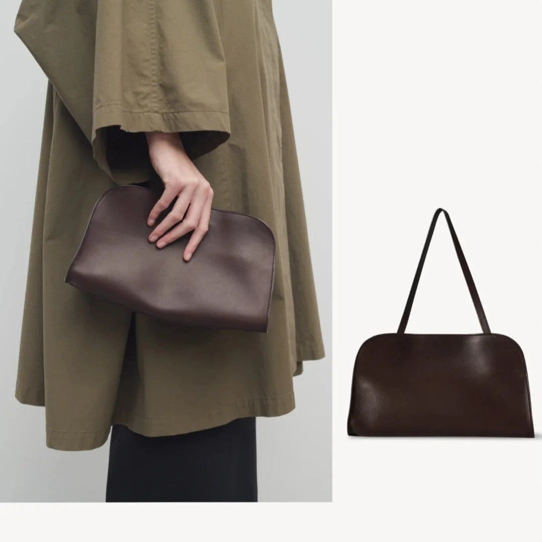 Innovative Minimalist Leather High-grade Hand Underarm Bags