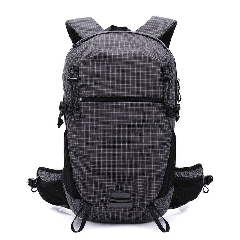 Multifunctional Waterproof Lightweight Large Capacity Folding Mountain Climbing, Hiking Bag