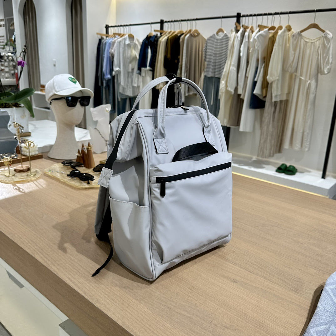 Women's Steel Wire Mouth Insulated Thermal Lunch Bags