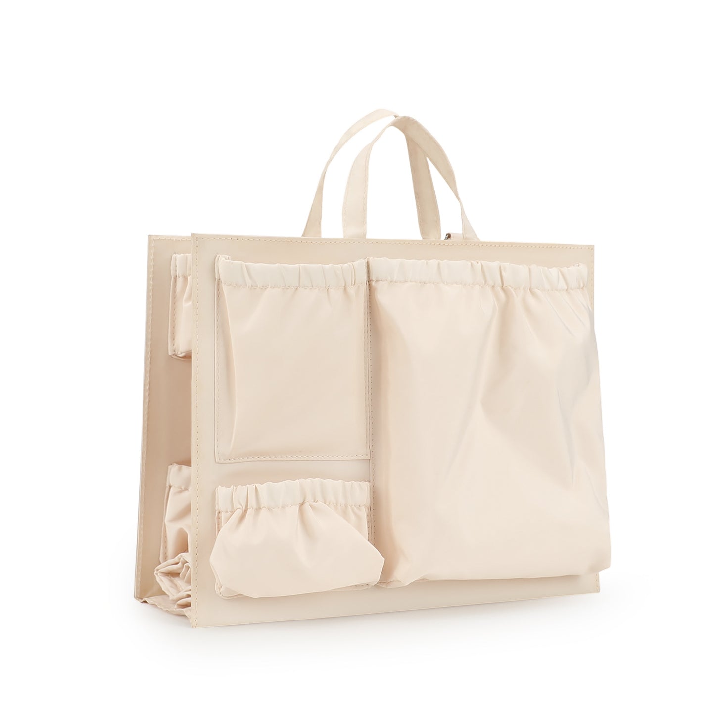 Classified Packet With Compartment Storage Insulation Feeding Mummy Bag