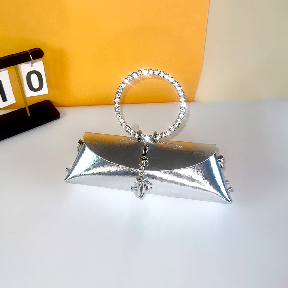 New Casual Women's Banquet Trendy High-grade Handbags
