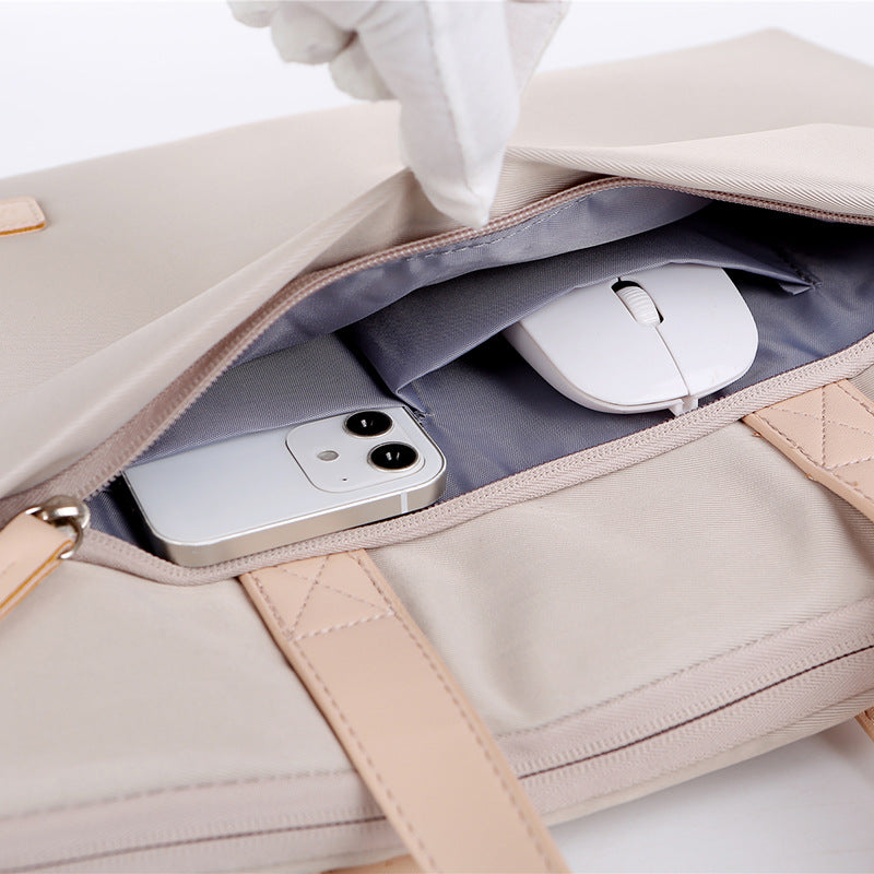 Computer Inch Portable Shockproof Large Capacity Bags