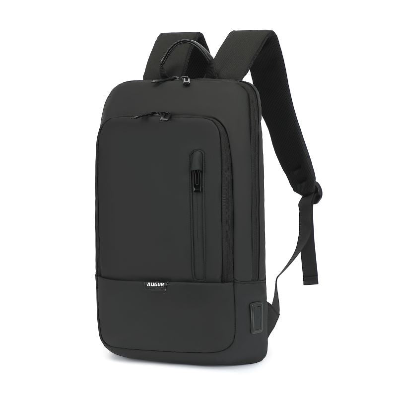 Comfortable Unique Men's Computer Simple Riding Business Backpack