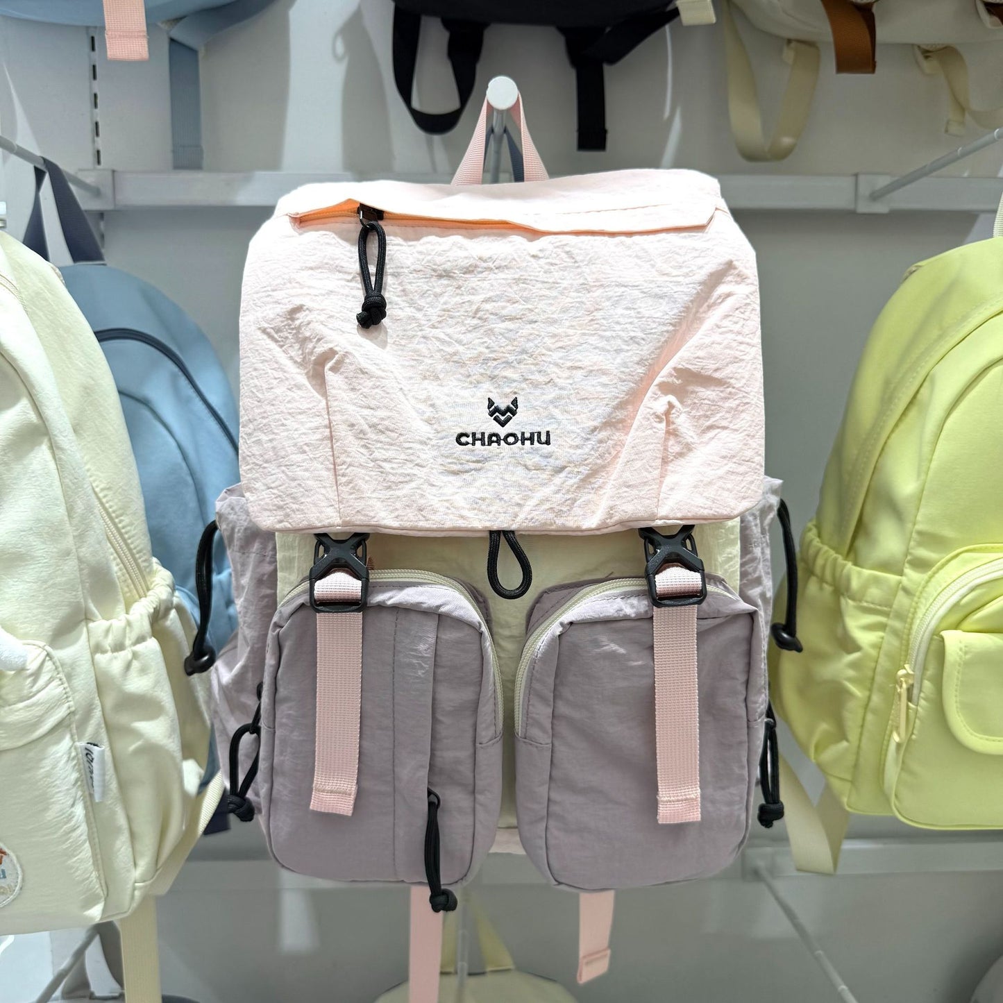 Stylish New Fresh Cartoon Lightweight Boys Leisure Backpack