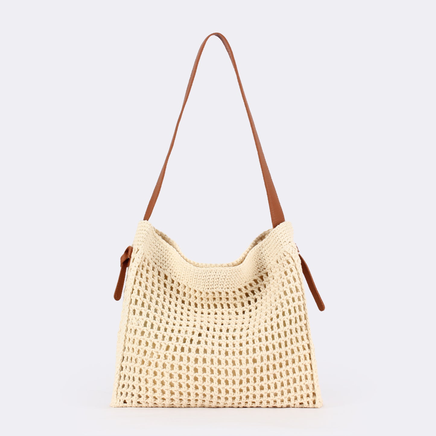 Women's String Hand-woven Daily Leisure Graphy Seaside Women's Shoulder Bag