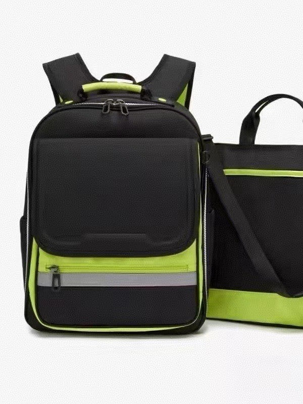 Protection Gift Tuition Pencil Doll Burden Primary School Bag