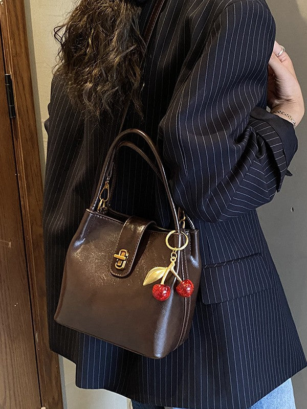 Women's Light Luxury Minority High-grade Retro Versatile Bags