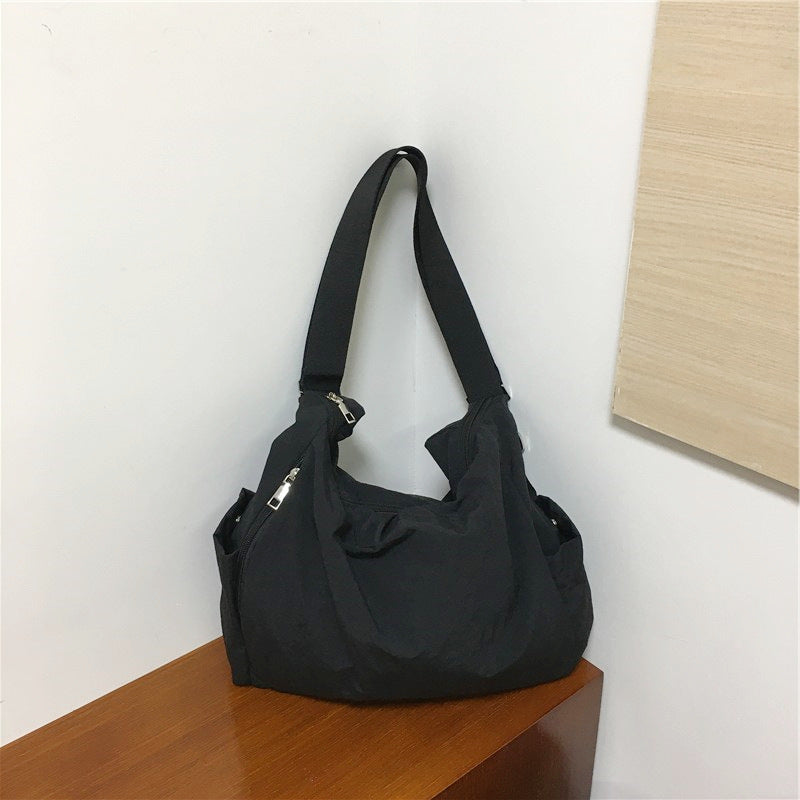 Cabinet Niche Nylon Cloth Large Capacity Women's Shoulder Bag