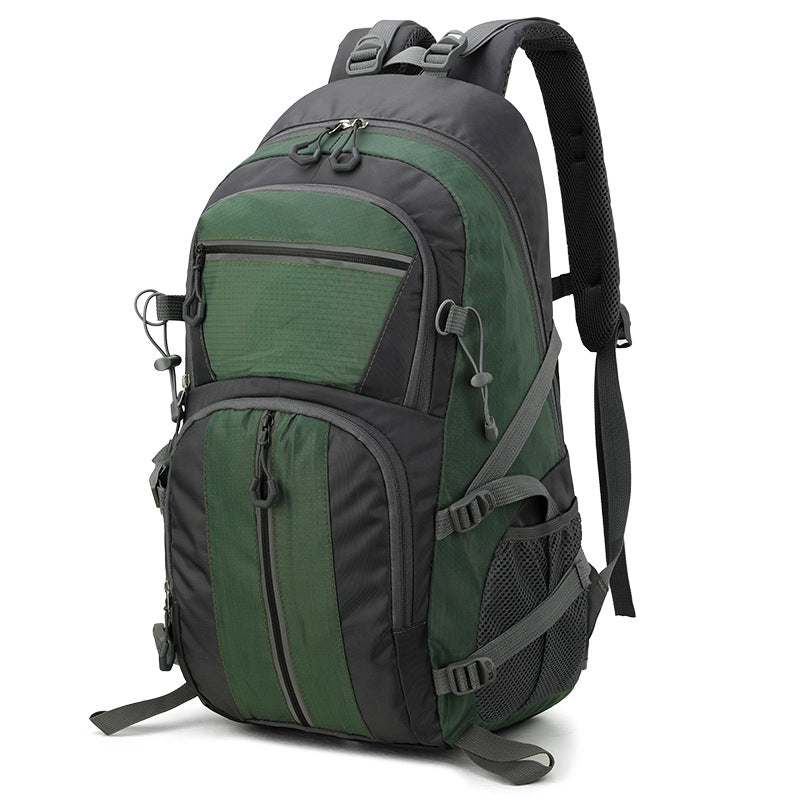 Versatile Glamorous Hiking Large Capacity Reflective Tactical Backpack