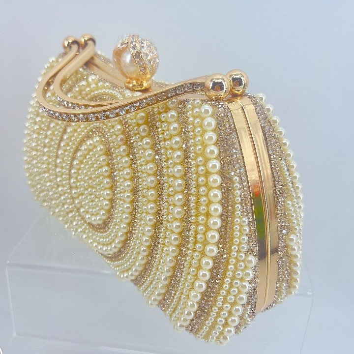 One Fashion Dress Clutch Banquet Chain Shoulder Bags