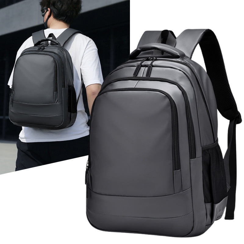 Men's High-grade Computer Commuter Waterproof For High Leisure Backpack
