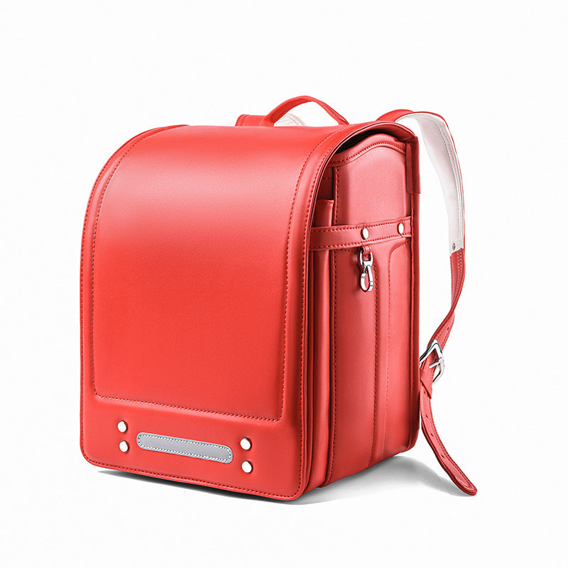 Children's Grade Burden Reduction Spine Protection Boy Bags
