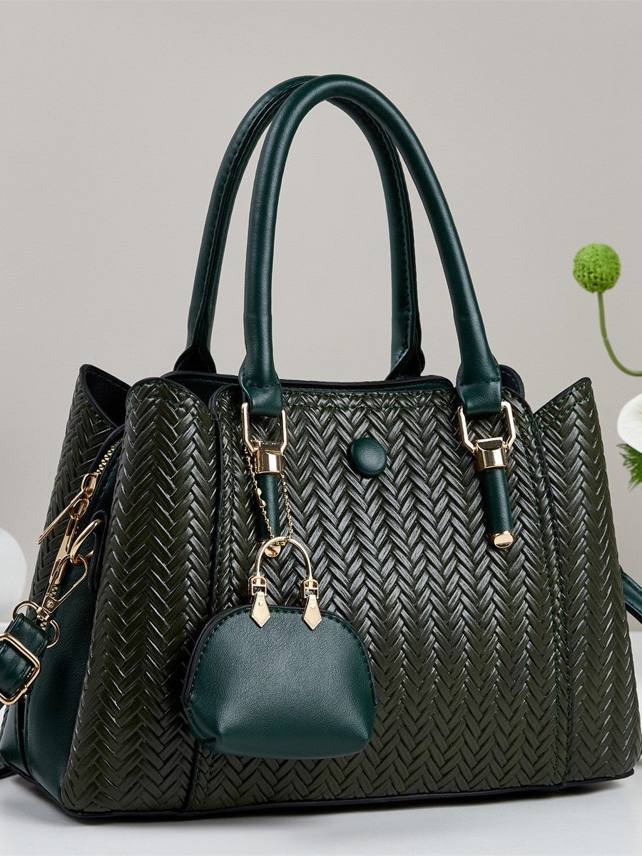 Women's Fashionable Trend Western Style Sense Large Capacity Bags